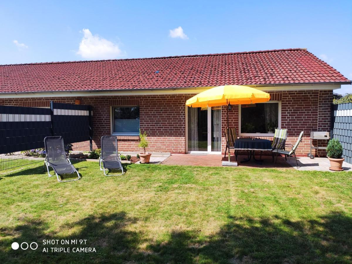 Ferienwohnung "Am Radweg" Телгте Екстериор снимка