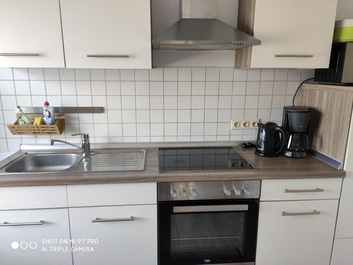 Ferienwohnung "Am Radweg" Телгте Екстериор снимка