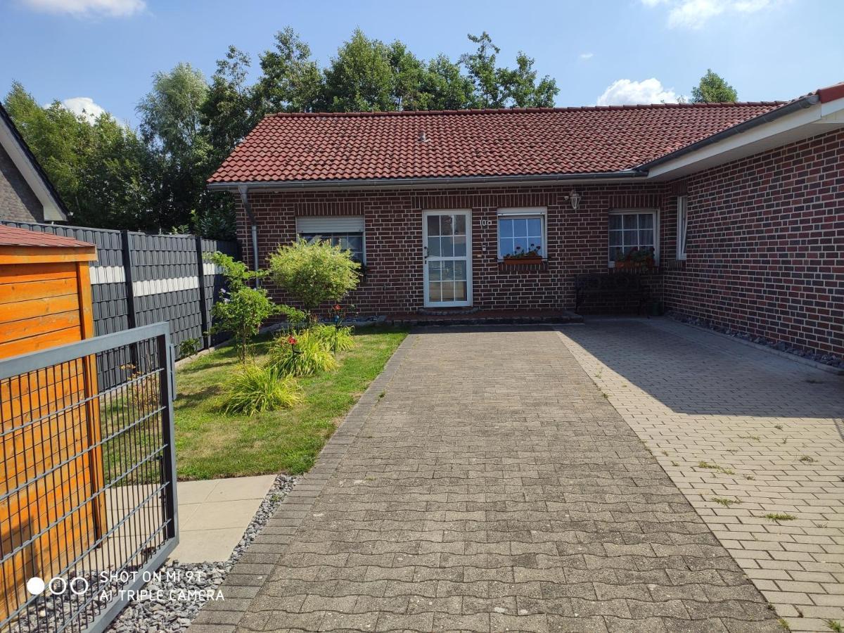 Ferienwohnung "Am Radweg" Телгте Екстериор снимка
