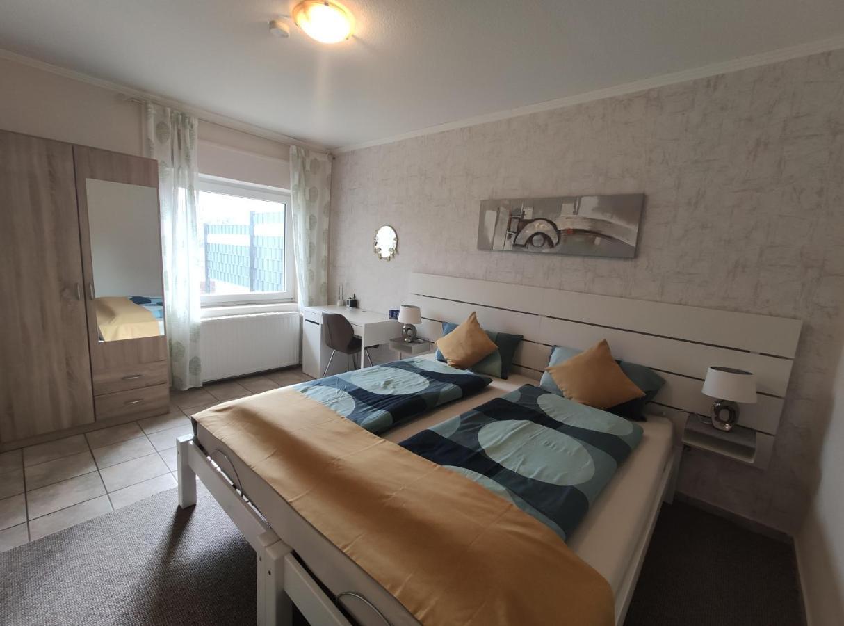Ferienwohnung "Am Radweg" Телгте Екстериор снимка